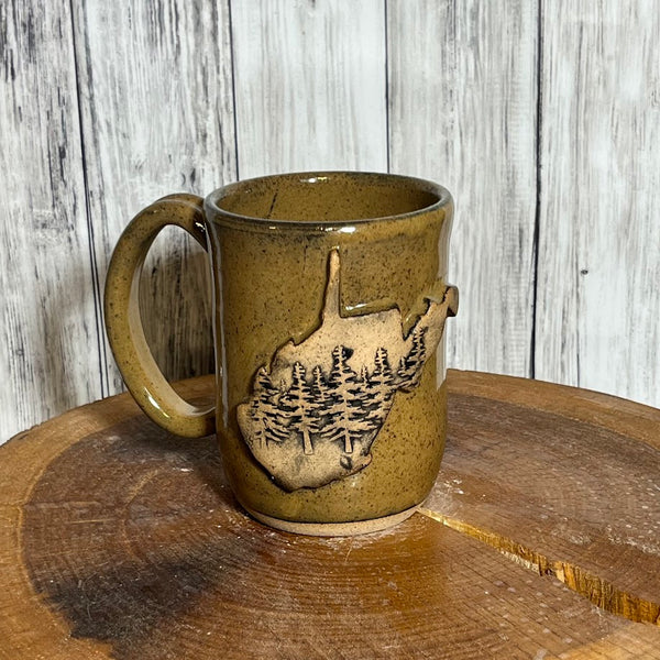 WV Mug