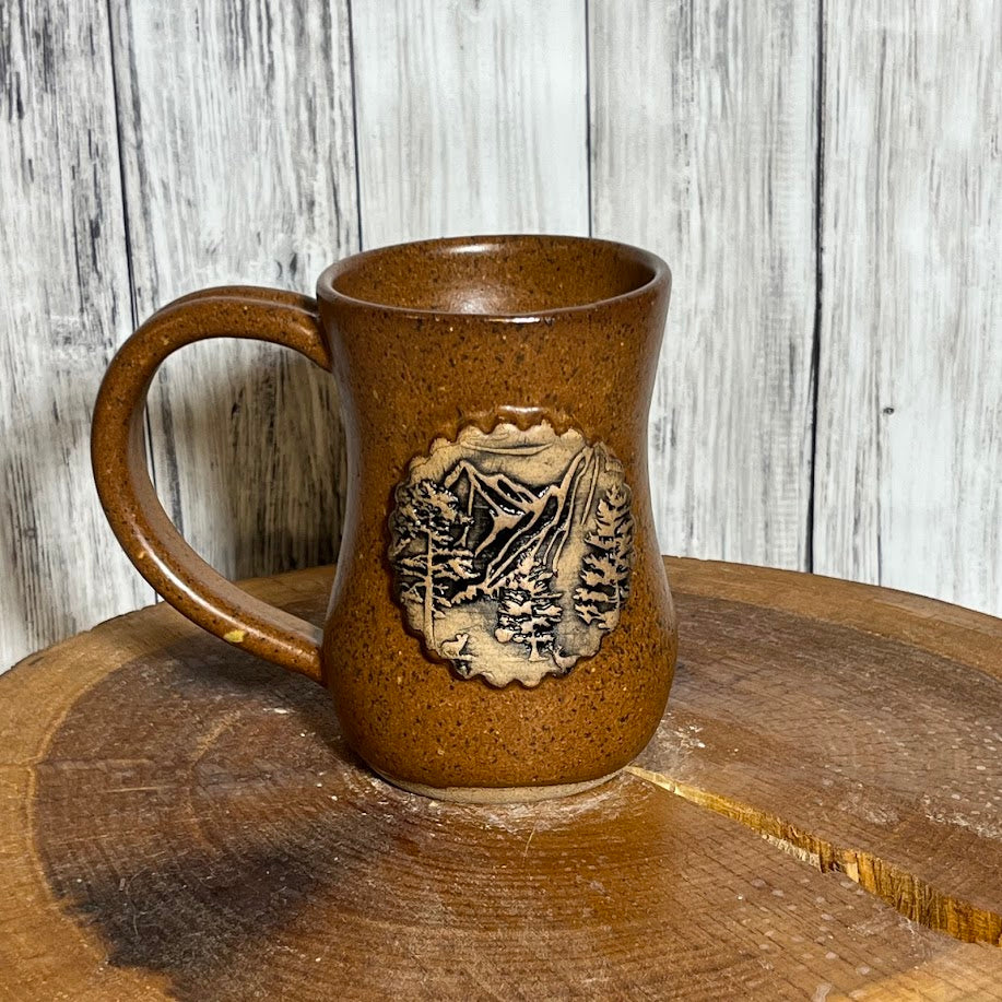Medallion Mug