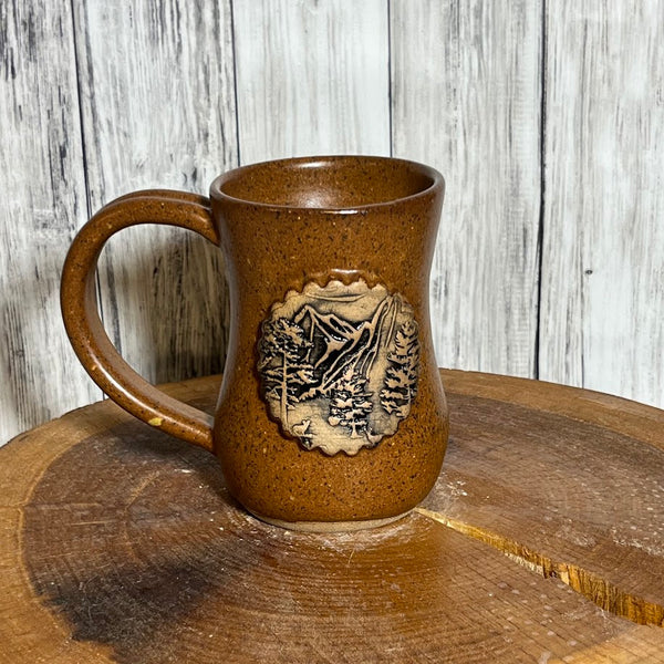 Medallion Mug