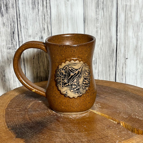 Medallion Mug